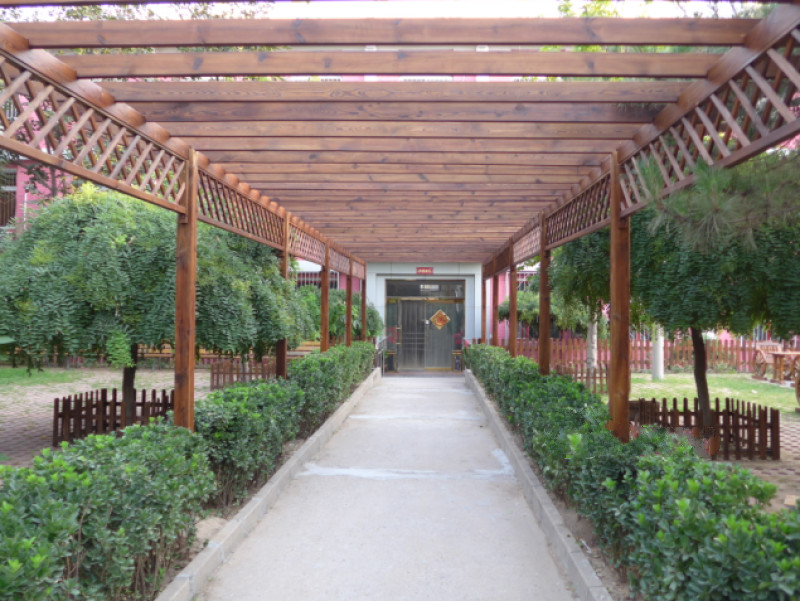 北京市豐臺區(qū)朝花夕拾養(yǎng)老護(hù)理院