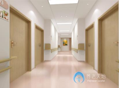 成都金牛區(qū)康和敏盛長輩康復照護中心