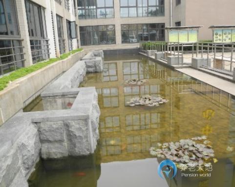 南京愛(ài)德仁谷養(yǎng)老院