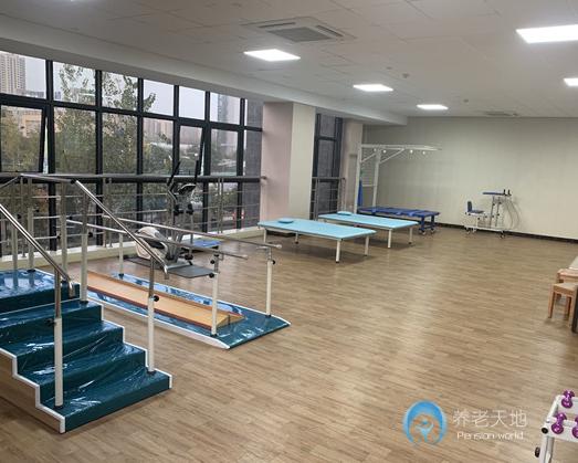 合肥市包河區(qū)長(zhǎng)江養(yǎng)老院