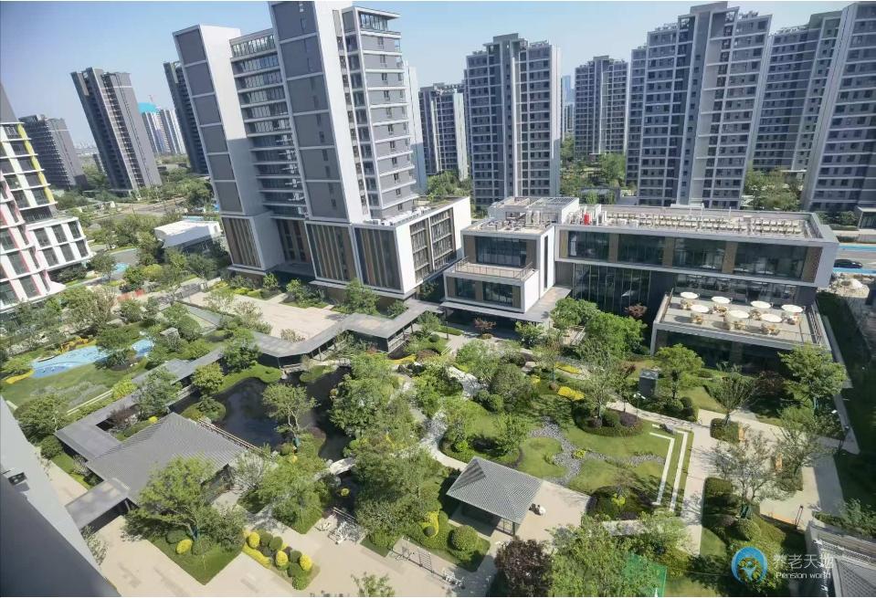 太保家園蘇州國際頤養社區